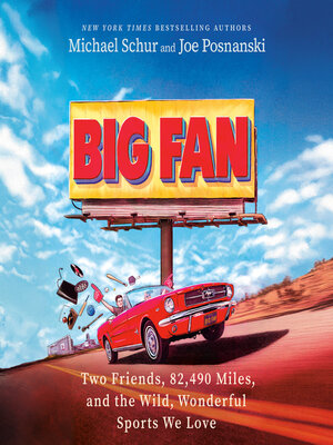 cover image of Big Fan